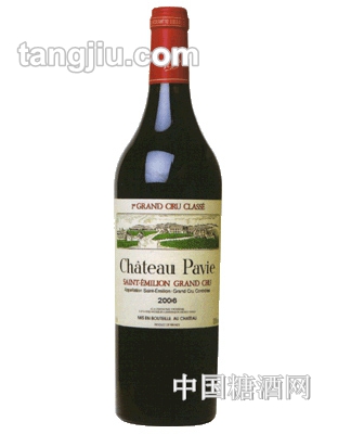 古堡帕维葡萄酒2007