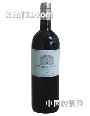 D达素（副牌）葡萄酒
