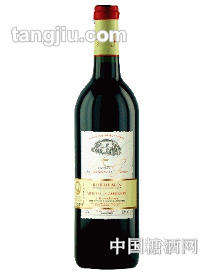古堡-芳泰干红葡萄酒