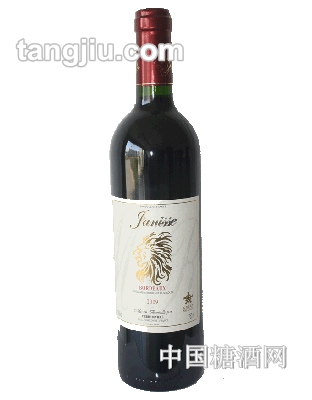 杰斯2009葡萄酒