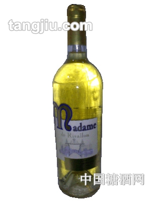 古堡-墨汝斯（甜白）葡萄酒
