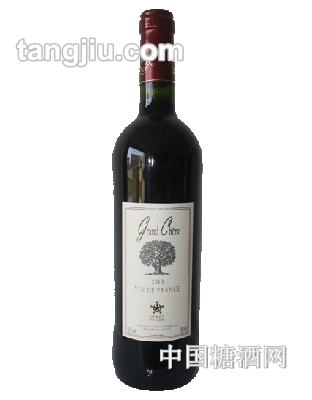格兰尼2010葡萄酒