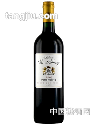 古堡-寇斯拉伯伊葡萄酒2007