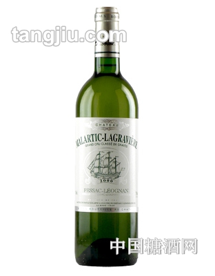古堡-玛拉提克（干白）葡萄酒2004