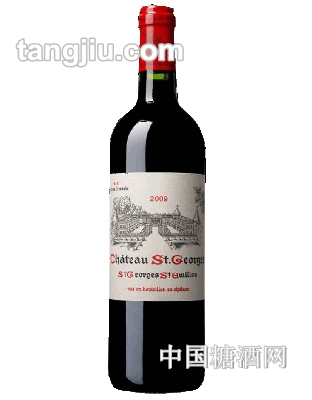 圣乔治堡2007葡萄酒