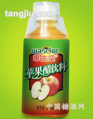 300ml华生堂苹果醋
