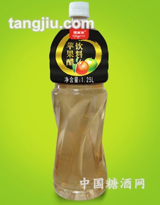 1250ml维嘉思苹果醋