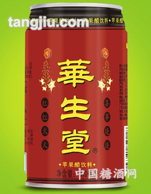310ml华生堂苹果醋