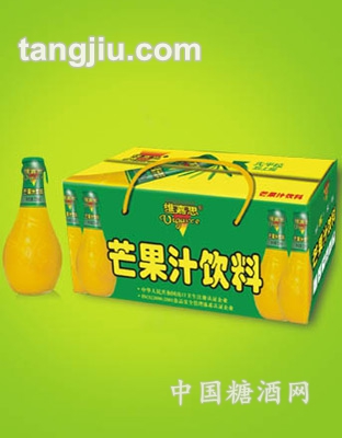 228ml维嘉思芒果汁礼盒