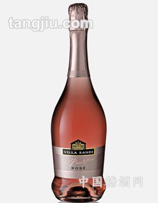 鲜酿桃红葡萄酒