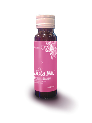 Jota 娇肽胶原蛋白肽口服液