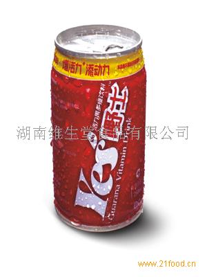 嘢士活力果多维饮料