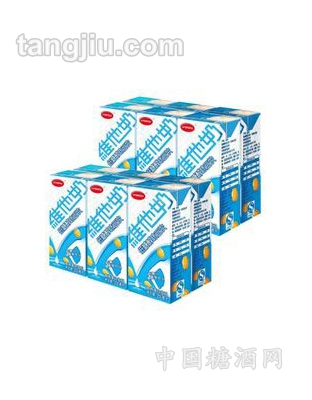 维他奶低糖醇味豆奶250ml