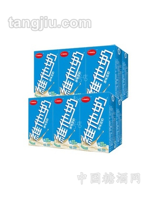 维他奶原味豆奶250ml