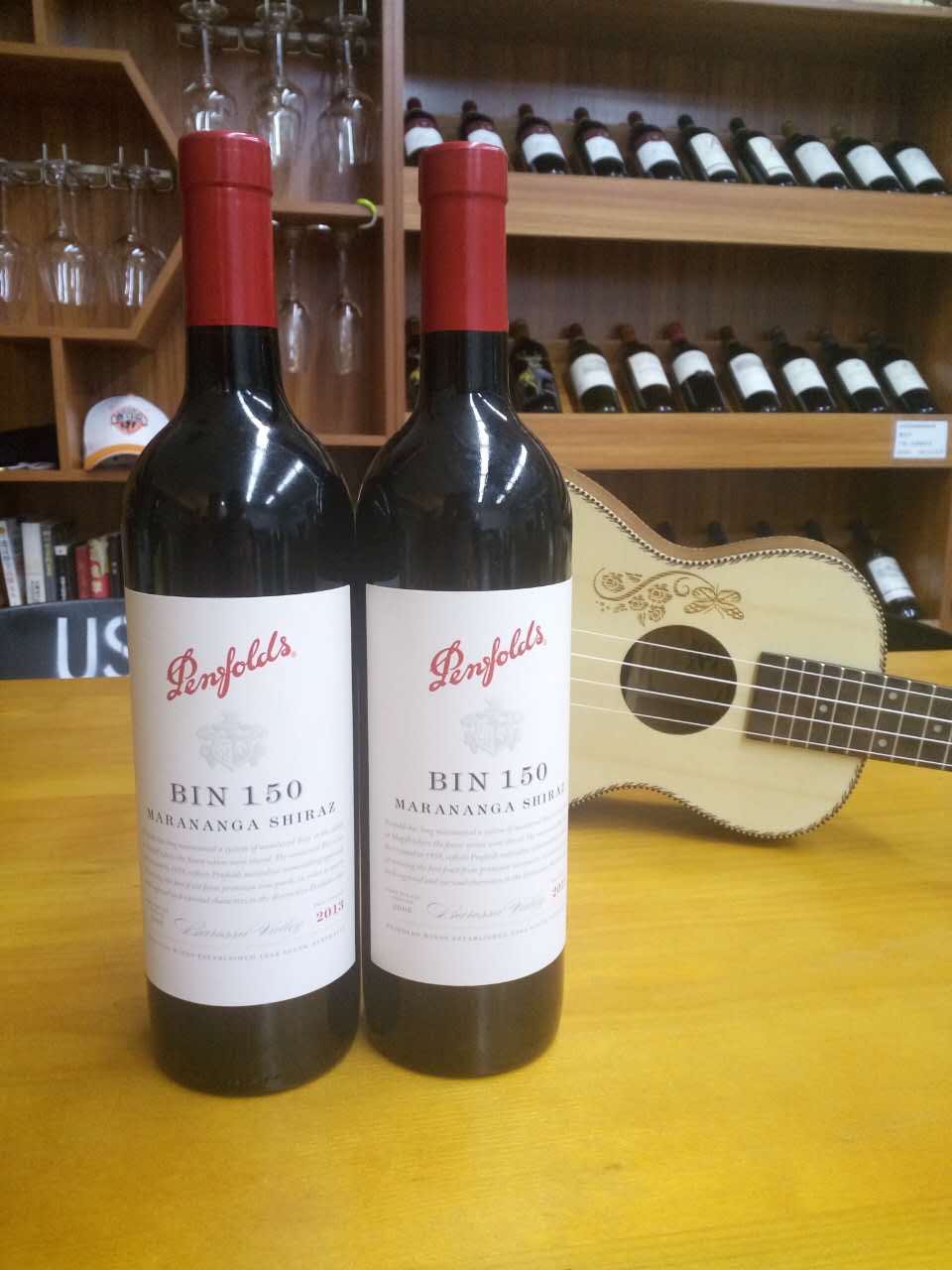 奔富BIN150干红葡萄酒