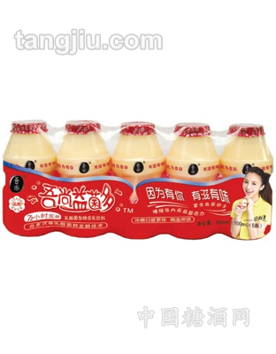 吾尚益菌多发酵含乳饮料100ml