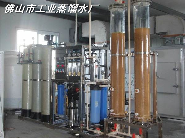 供应珠海去离子水设备