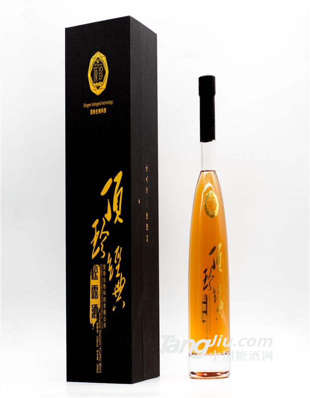 顶珍松露酒