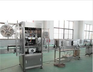 全自动套标机