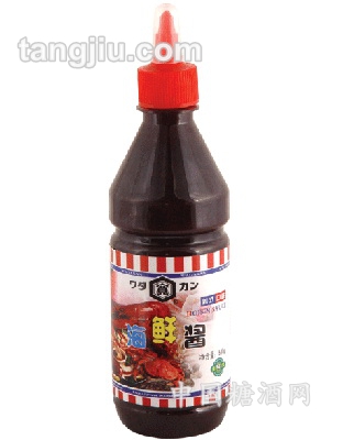 美式海鲜酱