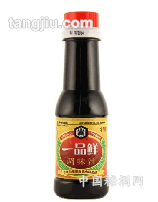 一品鲜酱油