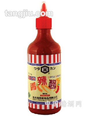 美式香辣酱