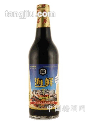 海鲜酱油