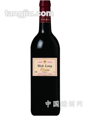 威特朗干红葡萄酒750ml