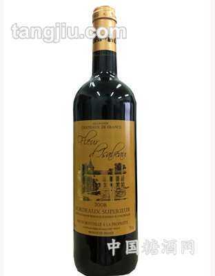 菲迪城堡干红葡萄酒
