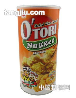奥特力Aoteli玉米球点心-辣鸡口味