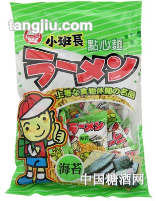 小班长点心面（紫菜味）200g