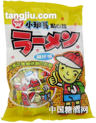 小班长点心面（鸡汁味）200g