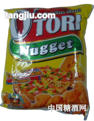 奥特力Aoteli玉米球点心-披萨奶酪口味