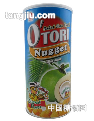奥特力Aoteli玉米球点心-椰子汁口味