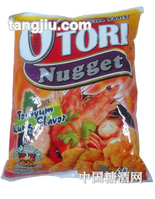 奥特力Aoteli玉米球点心（冬阴功口味）