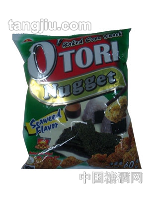 奥特力Aoteli玉米球点心（海苔口味）