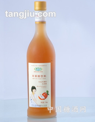 苹果醋饮料750ML