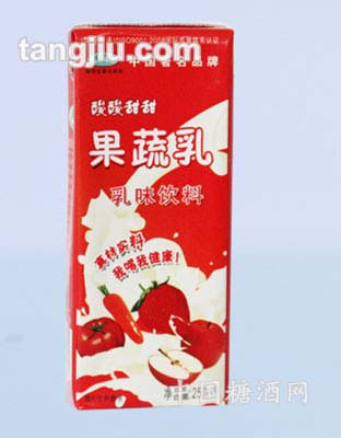 果蔬乳250ml