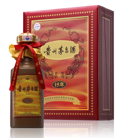 茅台年份酒