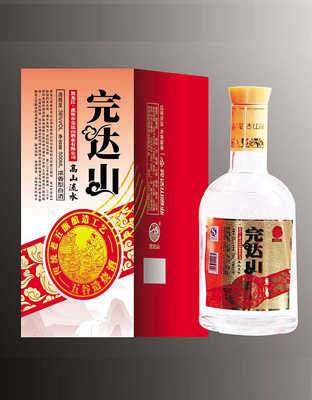 高山流水   500ml