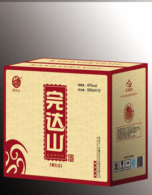 乐生活500ml