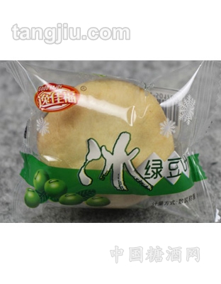 逸佳福9斤冰绿豆饼