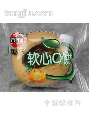万得福软心Q饼散装