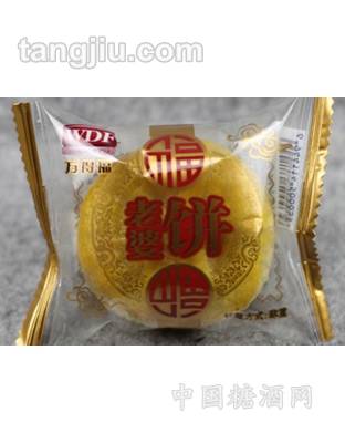 万得福老婆饼散装