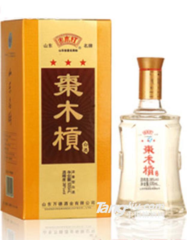 38度枣木杠酒