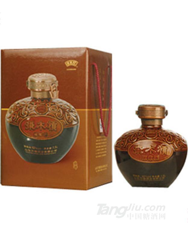 70度枣木杠原浆酒1500ml