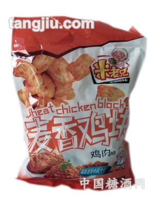 米老兄-麦香鸡块(158g).