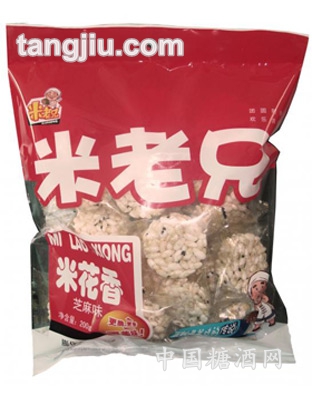 米老兄-米饼（200g）