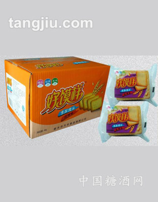 好馍样-香酥馍片（烧烤味4kg）