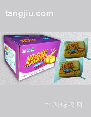 好馍样-香酥馍片（孜然味4kg）